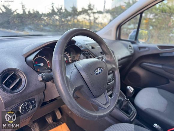 MİRHAN OTOMOTİV'DEN 2022 COURİER 1.5 TDCI TREND OTOMOBİL 100 PS