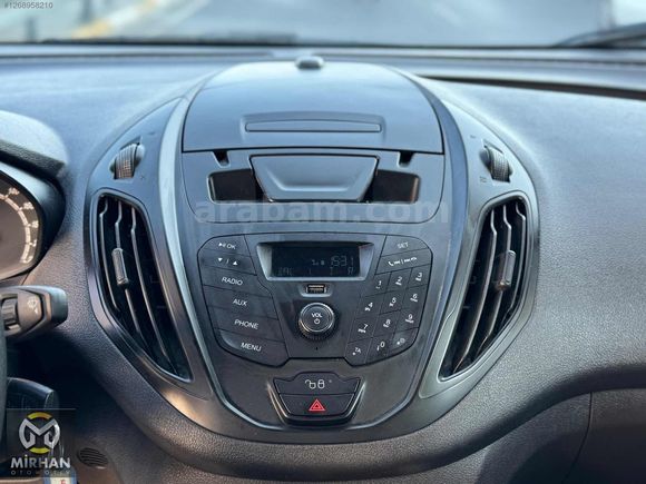 MİRHAN OTOMOTİV'DEN 2022 COURİER 1.5 TDCI TREND OTOMOBİL 100 PS