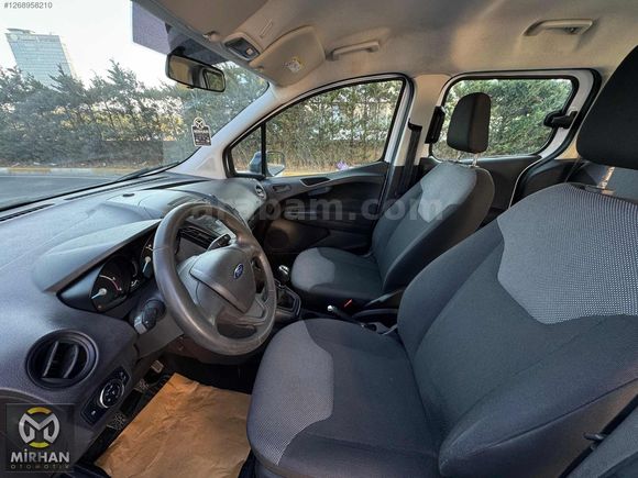 MİRHAN OTOMOTİV'DEN 2022 COURİER 1.5 TDCI TREND OTOMOBİL 100 PS