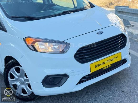 MİRHAN OTOMOTİV'DEN 2022 COURİER 1.5 TDCI TREND OTOMOBİL 100 PS