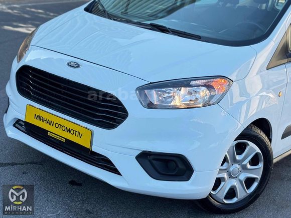 MİRHAN OTOMOTİV'DEN 2022 COURİER 1.5 TDCI TREND OTOMOBİL 100 PS