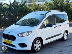 MİRHAN OTOMOTİV'DEN 2022 COURİER 1.5 TDCI TREND OTOMOBİL 100 PS