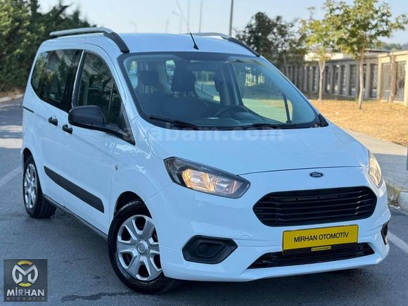 MİRHAN OTOMOTİV'DEN 2022 COURİER 1.5 TDCI TREND OTOMOBİL 100 PS