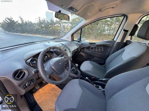 MİRHAN OTOMOTİV'DEN 2022 COURİER 1.5 TDCI TREND OTOMOBİL 100 PS
