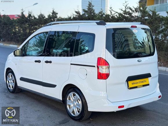 MİRHAN OTOMOTİV'DEN 2022 COURİER 1.5 TDCI TREND OTOMOBİL 100 PS