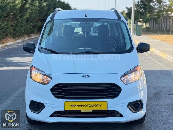 MİRHAN OTOMOTİV'DEN 2022 COURİER 1.5 TDCI TREND OTOMOBİL 100 PS