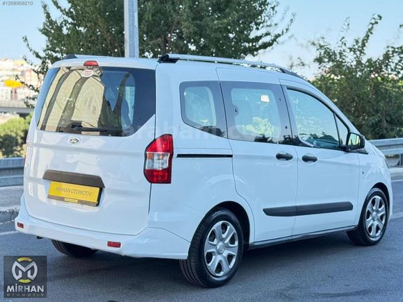 MİRHAN OTOMOTİV'DEN 2022 COURİER 1.5 TDCI TREND OTOMOBİL 100 PS