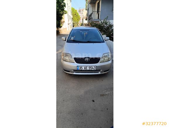 Sahibinden Toyota Corolla 1.4 Terra 2004 Model