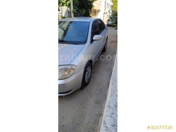 Sahibinden Toyota Corolla 1.4 Terra 2004 Model