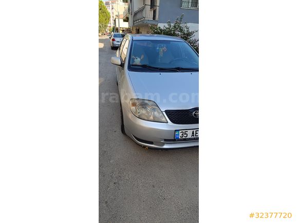 Sahibinden Toyota Corolla 1.4 Terra 2004 Model