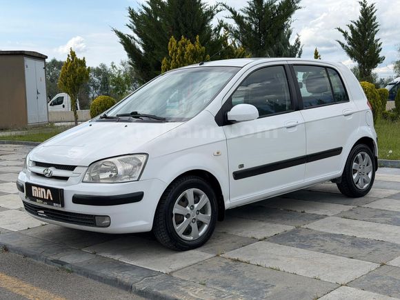 Sahibinden Hyundai Getz 1.5 CRDi VGT 2005 Model