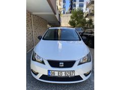 Üçüncü Sahibinden Boyasız Değişensiz Ibiza 1.2 TSI Reference Plus 
