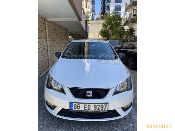 Üçüncü Sahibinden Boyasız Değişensiz Ibiza 1.2 TSI Reference Plus 