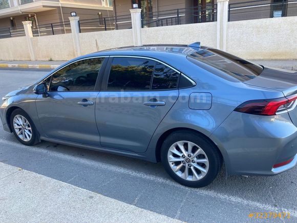 ilk sahibinden Toyota Corolla 1.5 Dream 2021 Model