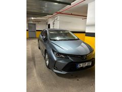 ilk sahibinden Toyota Corolla 1.5 Dream 2021 Model