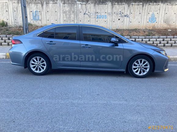 ilk sahibinden Toyota Corolla 1.5 Dream 2021 Model