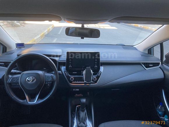ilk sahibinden Toyota Corolla 1.5 Dream 2021 Model