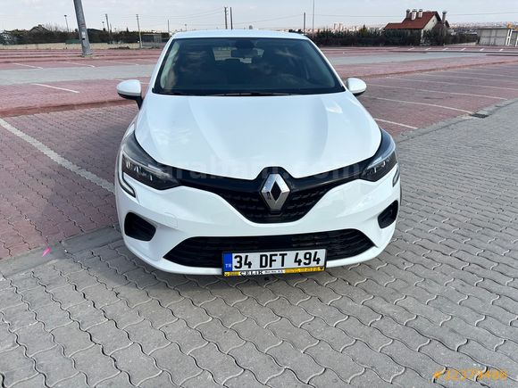 Sahibinden sıfır ayarında Renault Clio 1.0 SCe Joy 2020 Model 