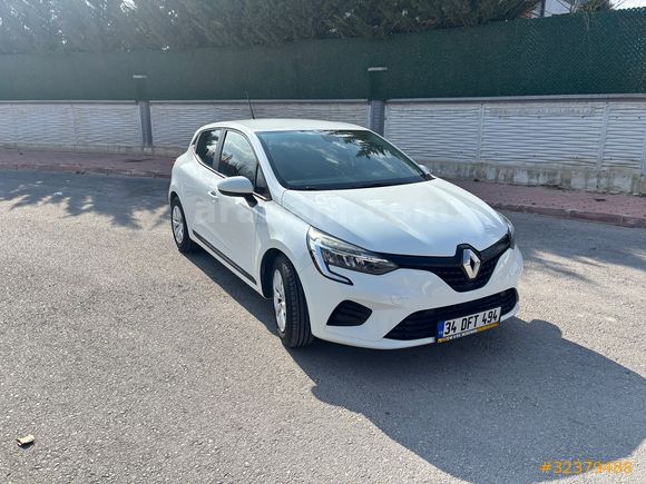 Sahibinden sıfır ayarında Renault Clio 1.0 SCe Joy 2020 Model 