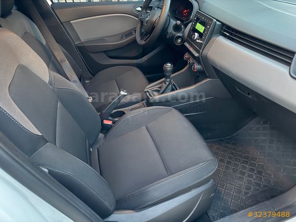 Sahibinden sıfır ayarında Renault Clio 1.0 SCe Joy 2020 Model 