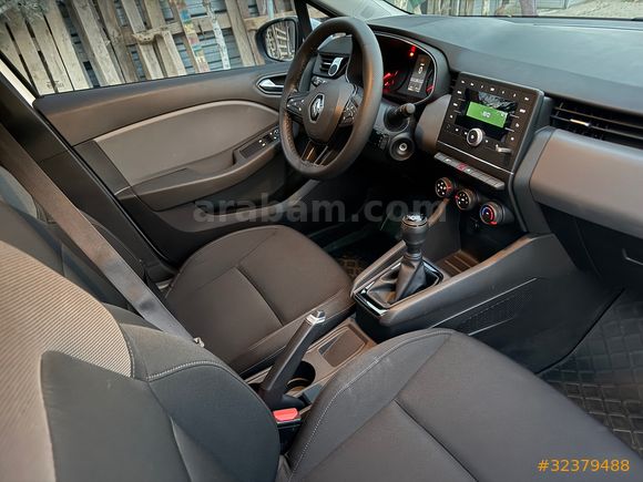 Sahibinden sıfır ayarında Renault Clio 1.0 SCe Joy 2020 Model 