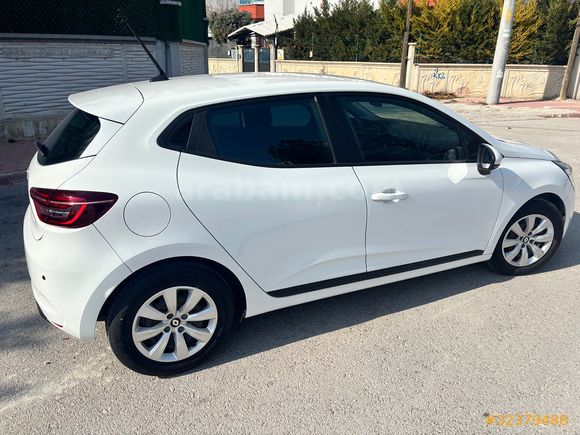 Sahibinden sıfır ayarında Renault Clio 1.0 SCe Joy 2020 Model 