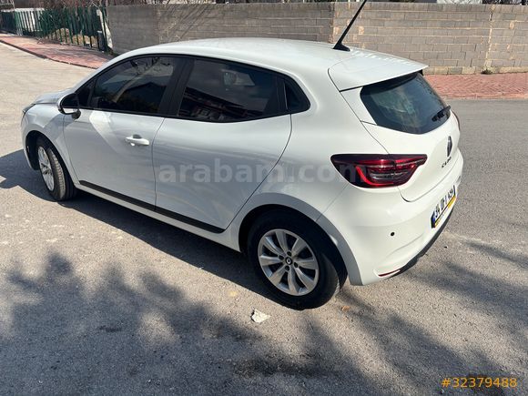 Sahibinden sıfır ayarında Renault Clio 1.0 SCe Joy 2020 Model 