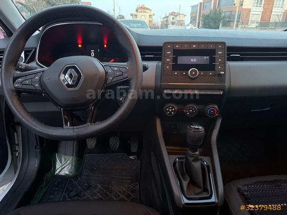 Sahibinden sıfır ayarında Renault Clio 1.0 SCe Joy 2020 Model 