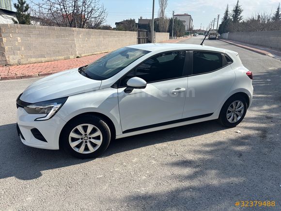 Sahibinden sıfır ayarında Renault Clio 1.0 SCe Joy 2020 Model 