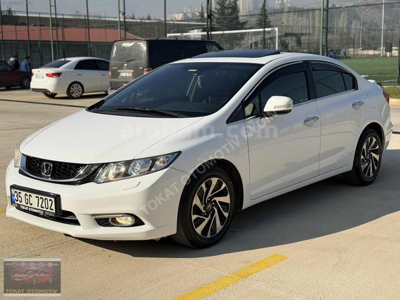 HATASIZ BOYASIZ 2014 MODEL DOUBLE EKRAN F1 VİTES FABRİKASYON LPG