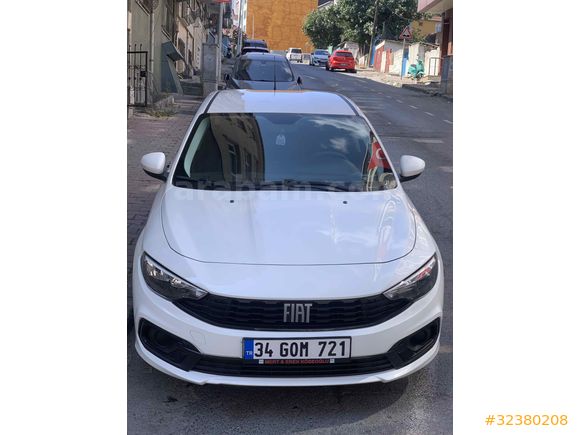 Sahibinden Fiat Egea 1.3 Multijet Easy 2023 Model 