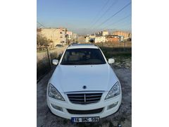 Sahibinden Ssangyong Kyron 2.0 L XDI Limited 4x4 2011 Model 