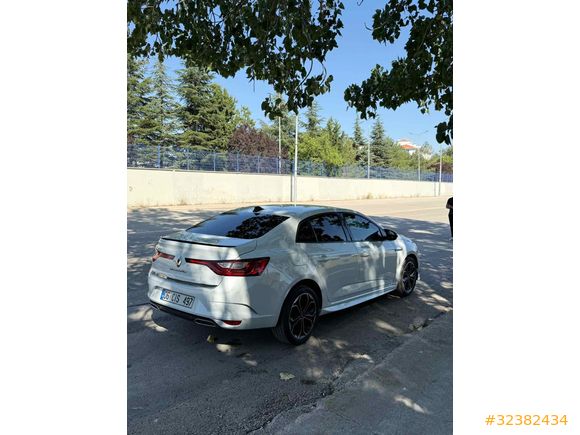 Sahibinden Renault Megane 1.3 TCe Joy 2021 Model Ankara