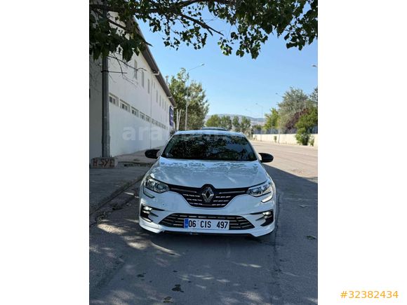 Sahibinden Renault Megane 1.3 TCe Joy 2021 Model Ankara