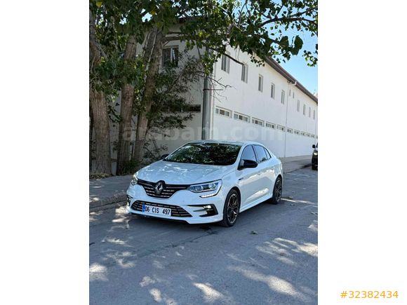 Sahibinden Renault Megane 1.3 TCe Joy 2021 Model Ankara