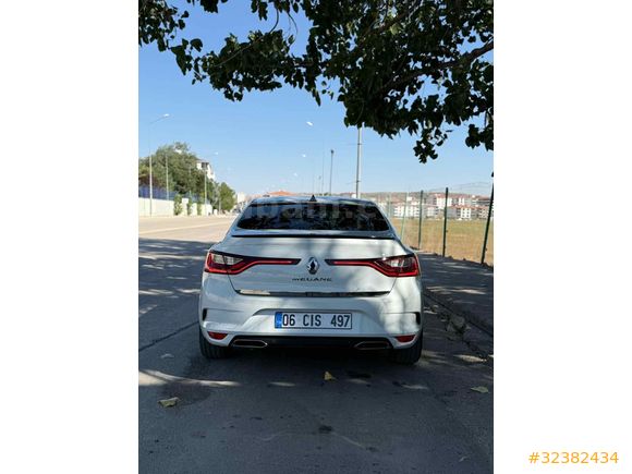 Sahibinden Renault Megane 1.3 TCe Joy 2021 Model Ankara