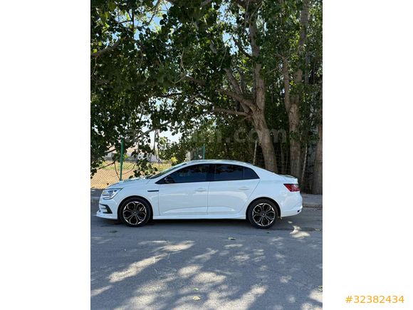Sahibinden Renault Megane 1.3 TCe Joy 2021 Model Ankara
