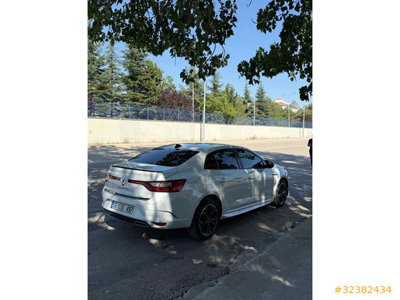 Sahibinden Renault Megane 1.3 TCe Joy 2021 Model Ankara