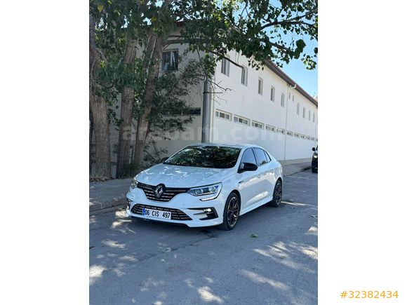 Sahibinden Renault Megane 1.3 TCe Joy 2021 Model Ankara