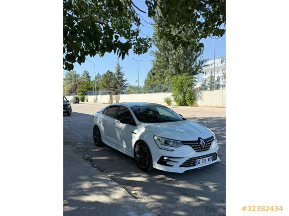 Sahibinden Renault Megane 1.3 TCe Joy 2021 Model Ankara