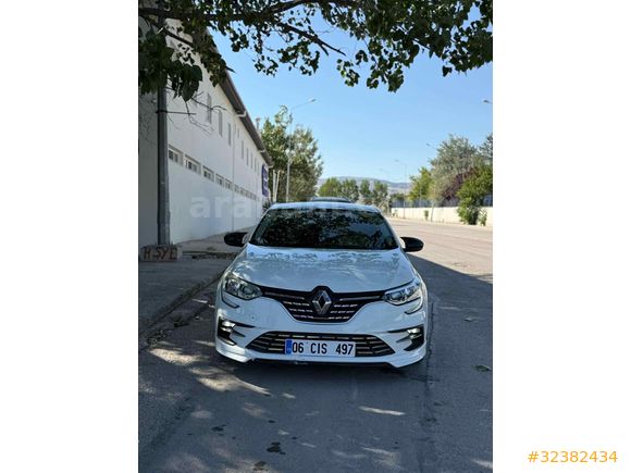 Sahibinden Renault Megane 1.3 TCe Joy 2021 Model Ankara