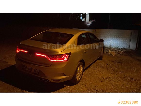 Sahibinden Renault Megane 1.3 TCe Touch 2025 Model Samsun