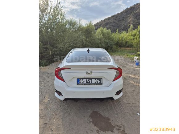 Sahibinden Honda Civic 1.5 i-VTEC Executive Plus 2020 Model Samsun