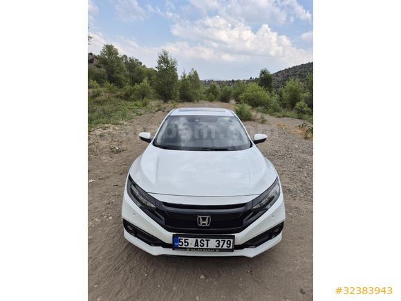 Sahibinden Honda Civic 1.5 i-VTEC Executive Plus 2020 Model Samsun