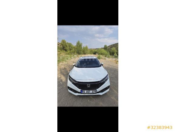 Sahibinden Honda Civic 1.5 i-VTEC Executive Plus 2020 Model Samsun