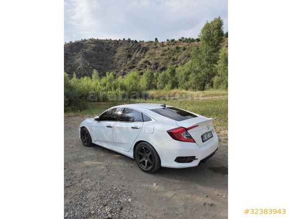 Sahibinden Honda Civic 1.5 i-VTEC Executive Plus 2020 Model Samsun