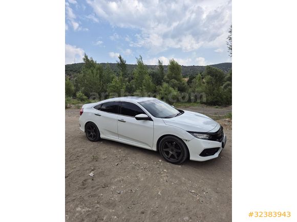Sahibinden Honda Civic 1.5 i-VTEC Executive Plus 2020 Model Samsun