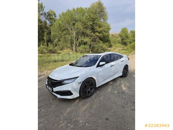 Sahibinden Honda Civic 1.5 i-VTEC Executive Plus 2020 Model Samsun