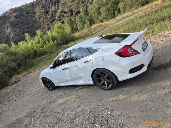 Sahibinden Honda Civic 1.5 i-VTEC Executive Plus 2020 Model Samsun