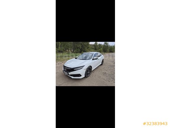 Sahibinden Honda Civic 1.5 i-VTEC Executive Plus 2020 Model Samsun
